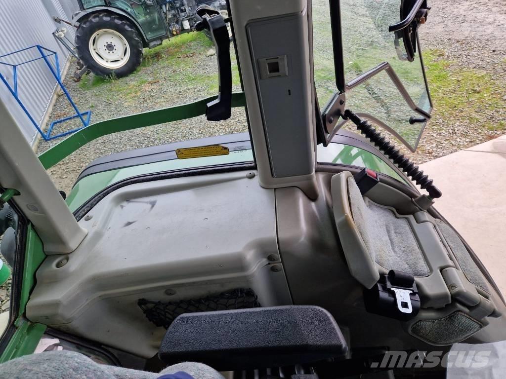 Fendt 312 Vario TMS Ciągniki rolnicze