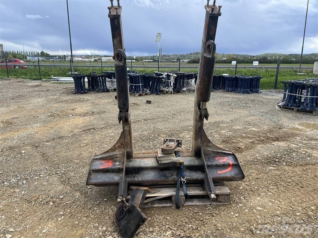 Timberjack 1110D Inne akcesoria