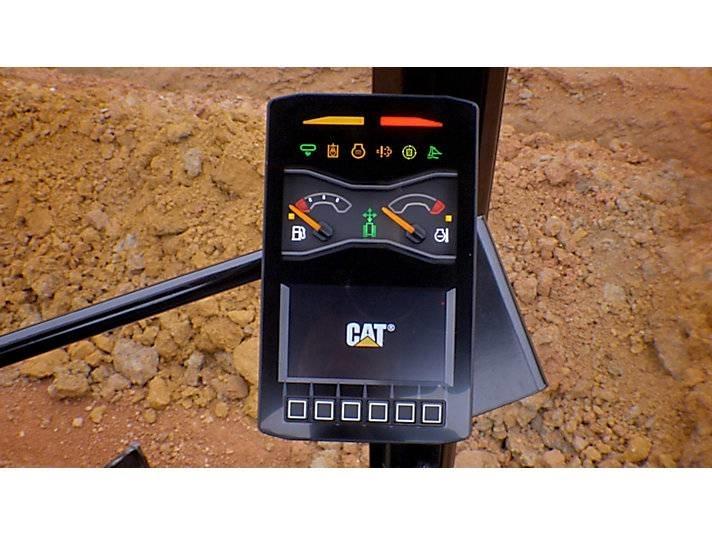 CAT 2024 CAT 301.7 Minikoparki