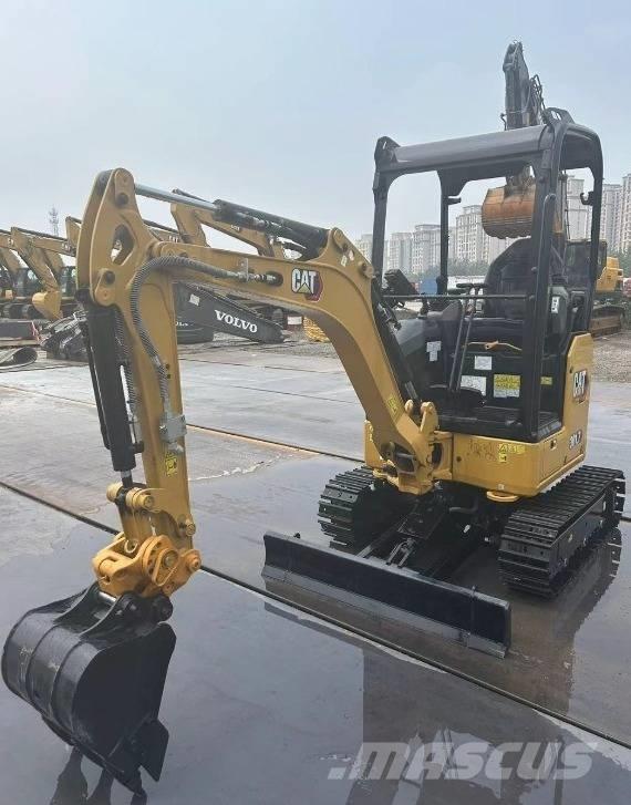 CAT 2024 CAT 301.7 Minikoparki