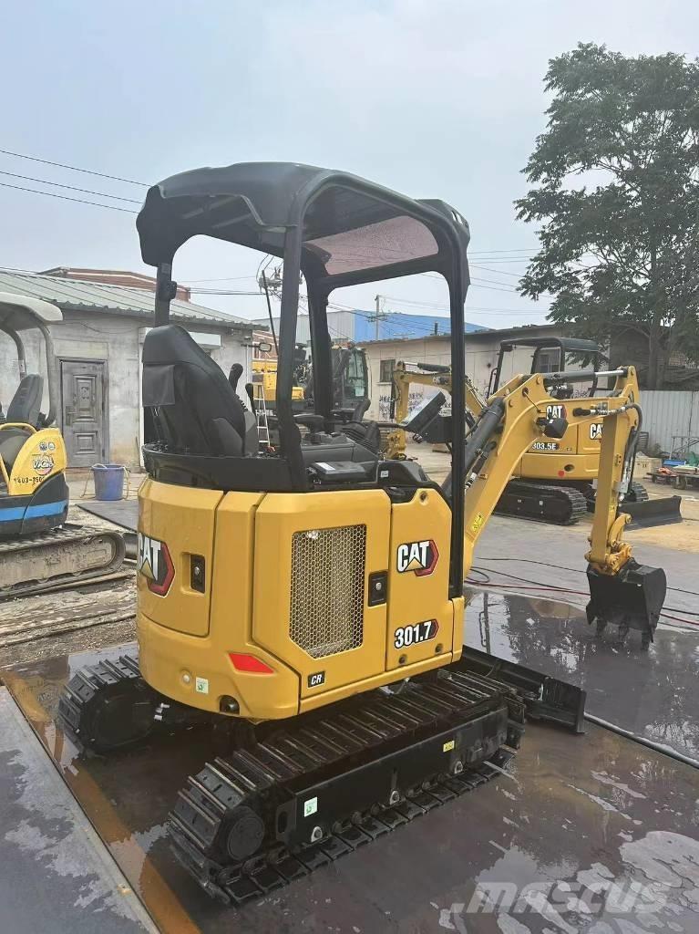 CAT 2024 CAT 301.7 Minikoparki