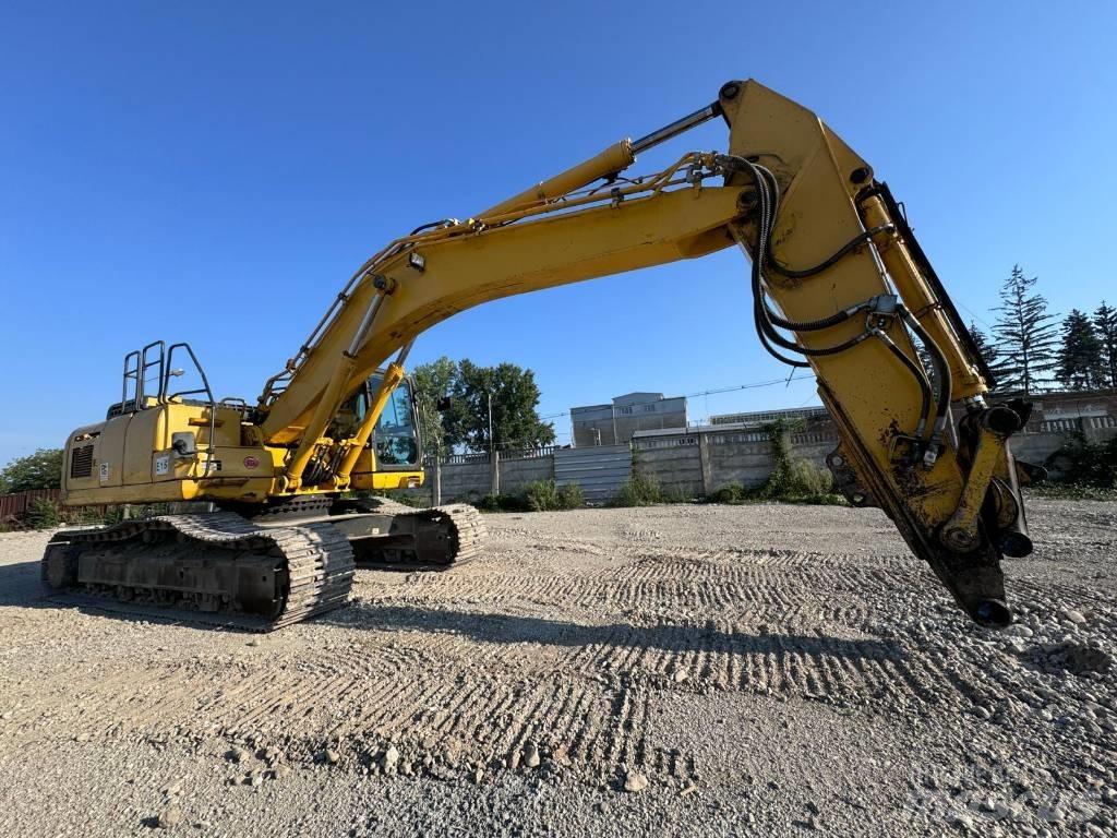 Komatsu PC 360 LC-10 Koparki gąsienicowe