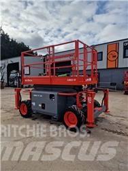 SkyJack SJ 6832 RT Podnośniki nożycowe