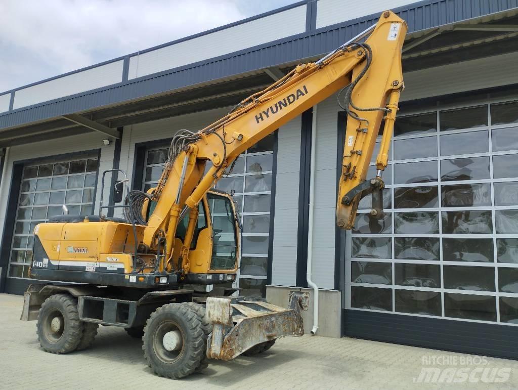 Hyundai 140W Midikoparki  7t - 12t