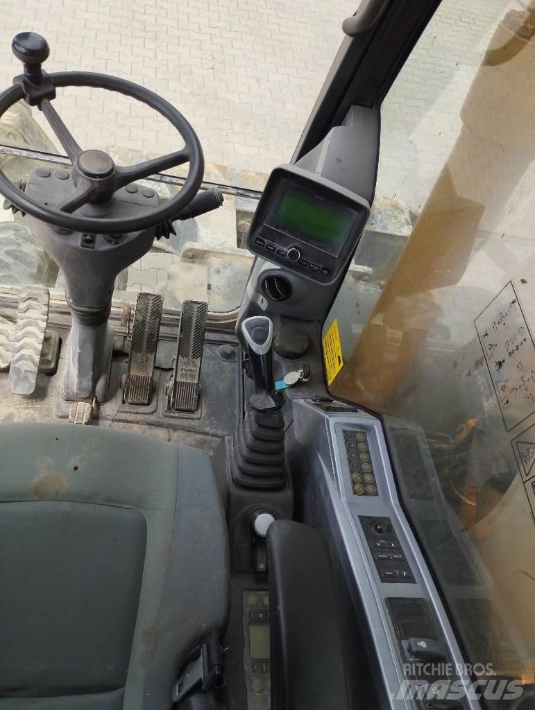 Hyundai 140W Midikoparki  7t - 12t