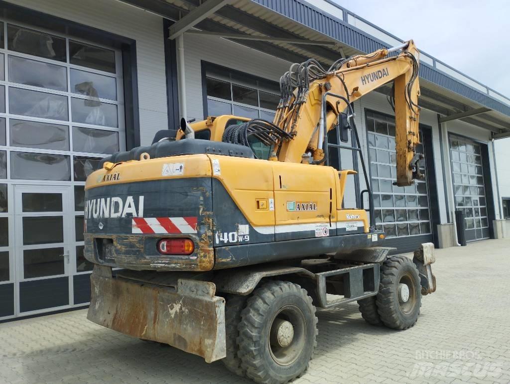 Hyundai 140W Midikoparki  7t - 12t