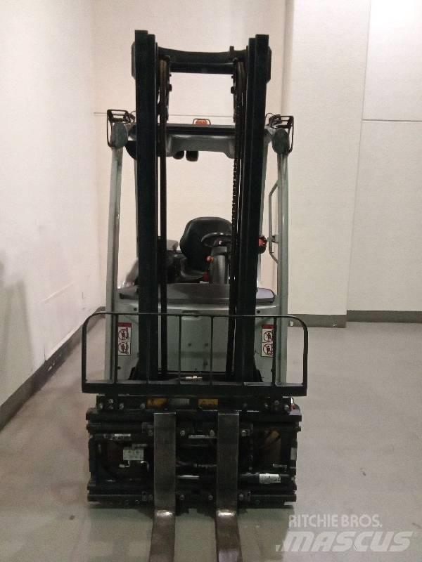 Still RX 20-20L Wózki elektryczne