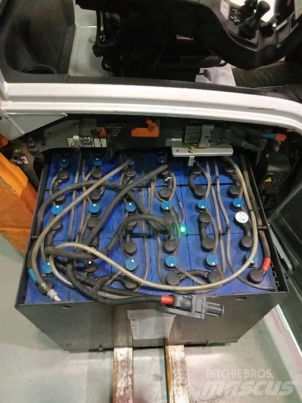 Still RX 20-20L Wózki elektryczne