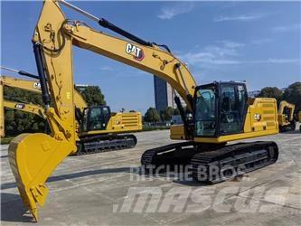 CAT 2022 CAT 323 Koparki kołowe