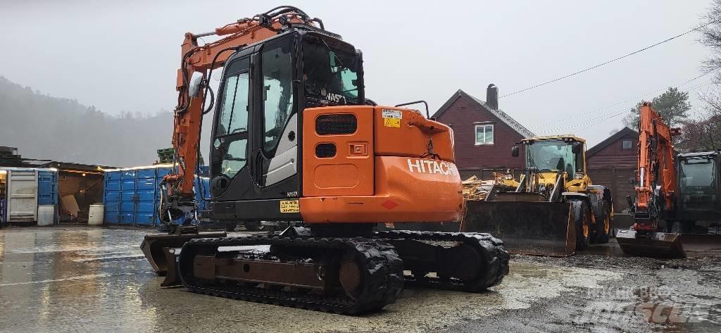Hitachi ZX 85 US-6 Midikoparki  7t - 12t