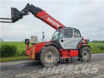 Manitou 1840 2013r Ładowarki kołowe