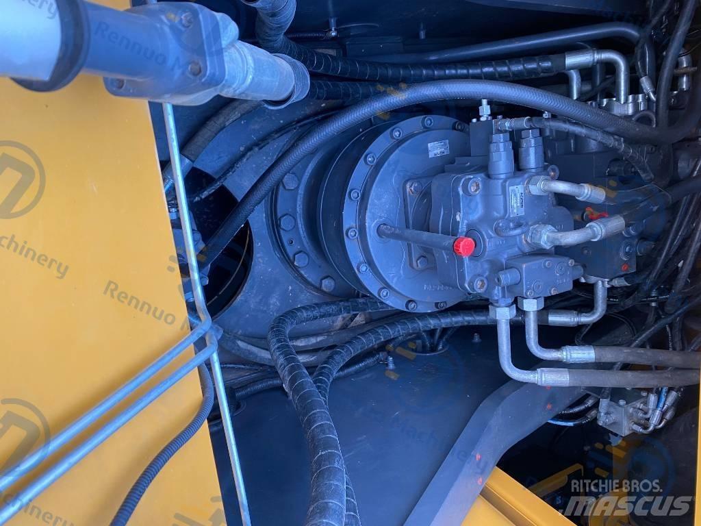XCMG XE 370 DA Koparki gąsienicowe