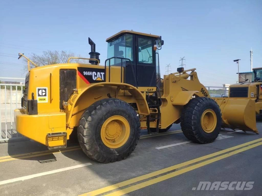 CAT 966 H Ładowarki kołowe