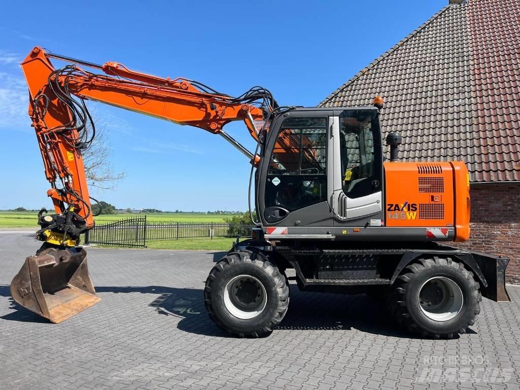 Hitachi ZX145W-3 Koparki kołowe