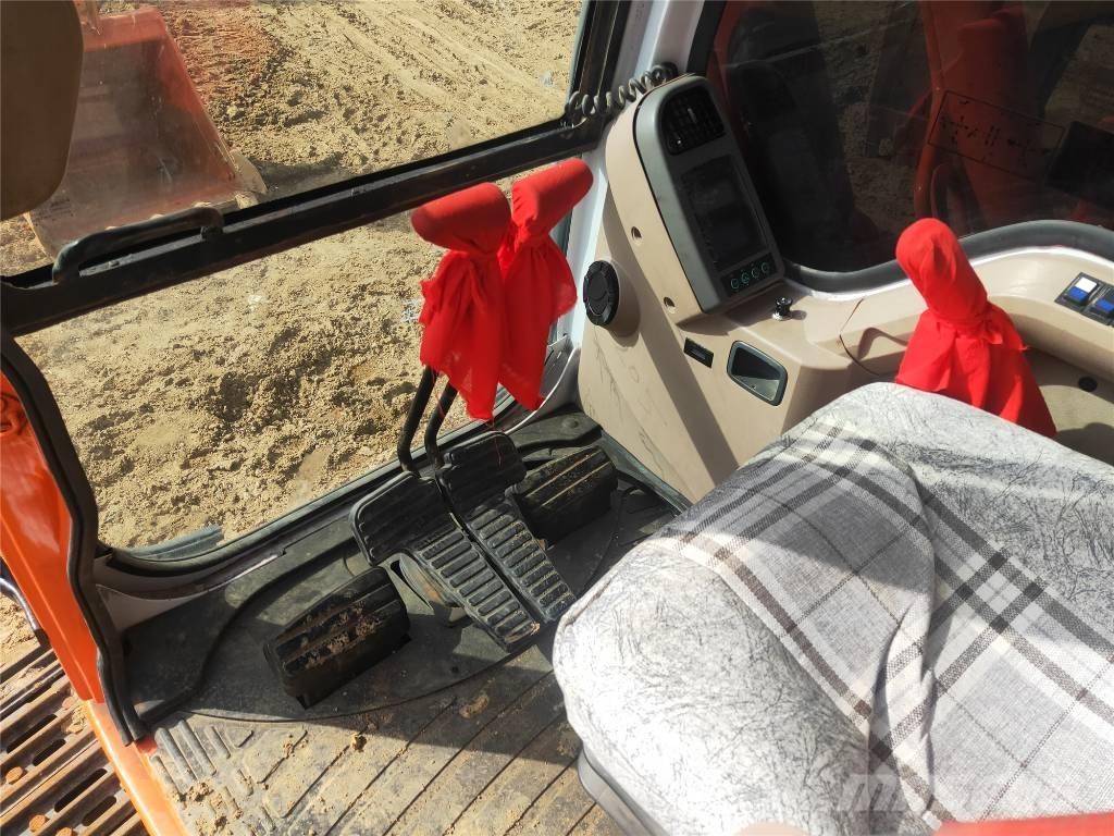 Doosan DH225LC-7 Koparki gąsienicowe