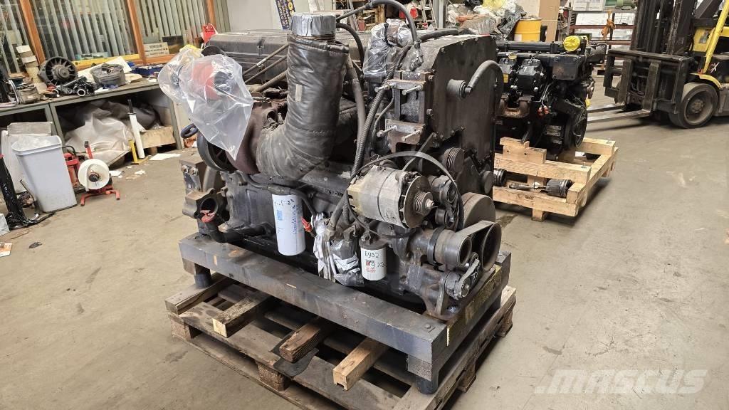 Cummins QSX15 Silniki