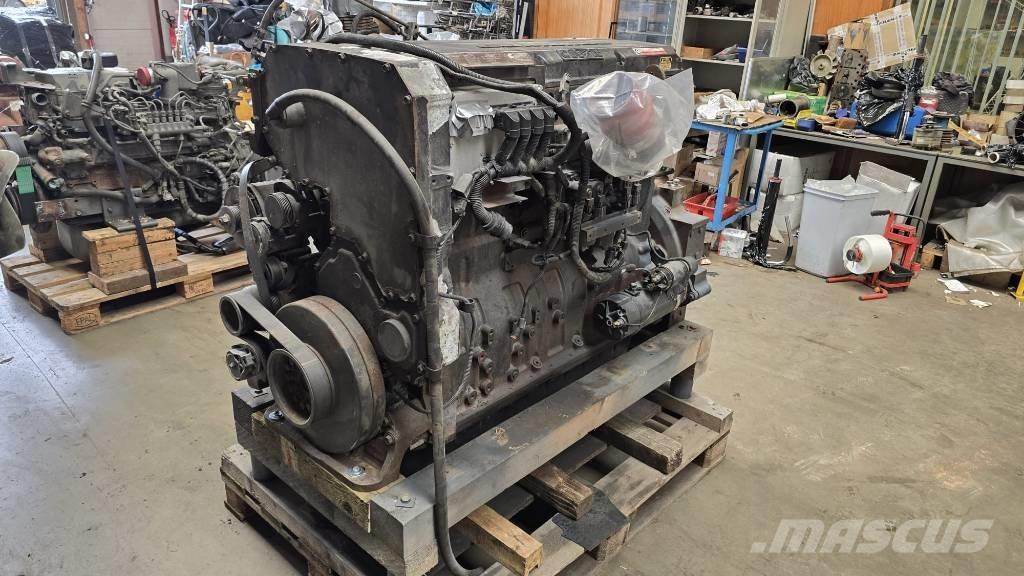 Cummins QSX15 Silniki