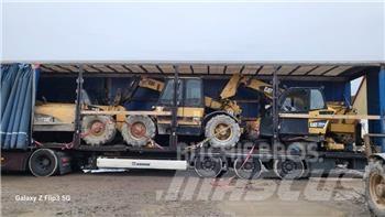 CAT TH 560 engine Silniki
