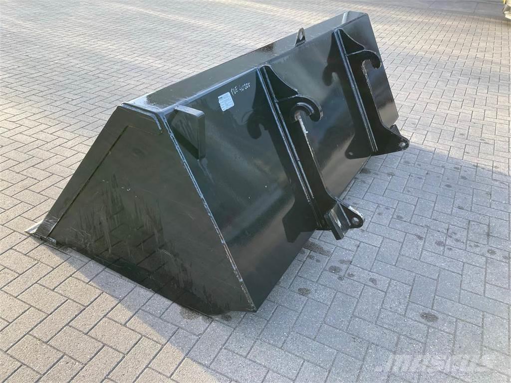 Frickelo Bak 3606 Łyżki do ładowarek