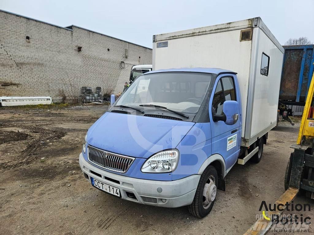Gaz 3302 Inne