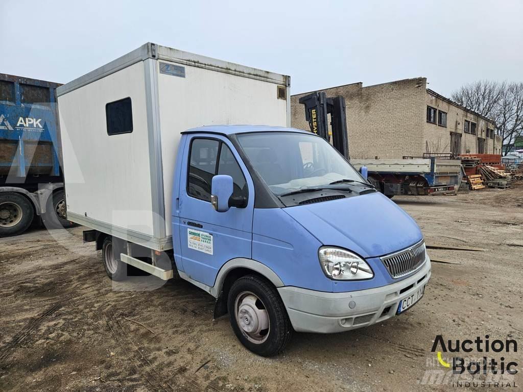 Gaz 3302 Inne