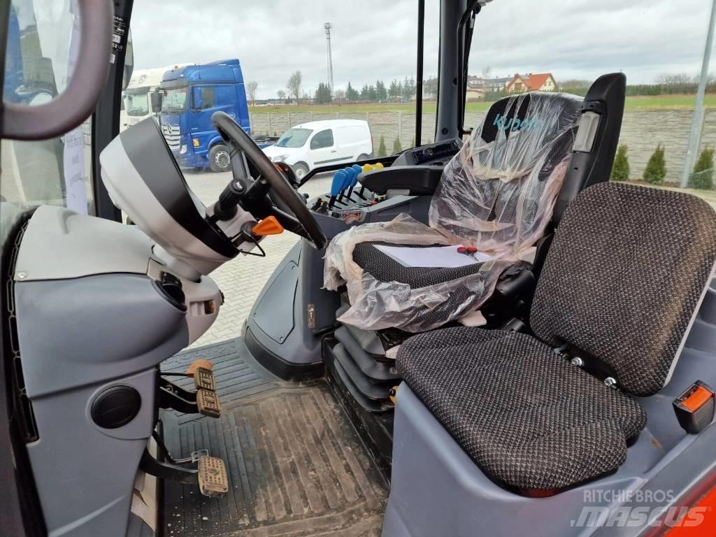 Kubota M 7133 Ciągniki rolnicze