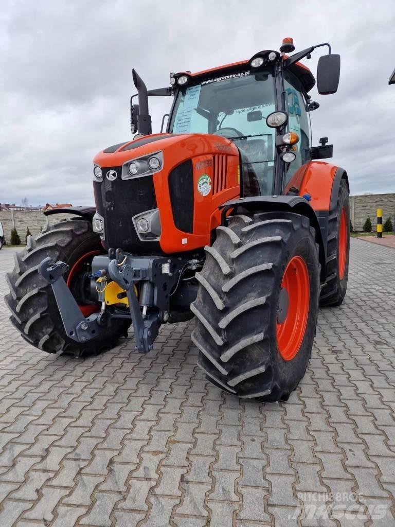 Kubota M 7133 Ciągniki rolnicze