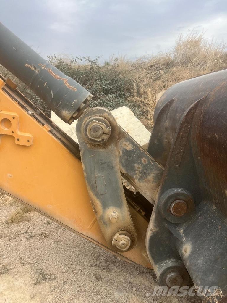 Liebherr R 950 SHD Koparki gąsienicowe