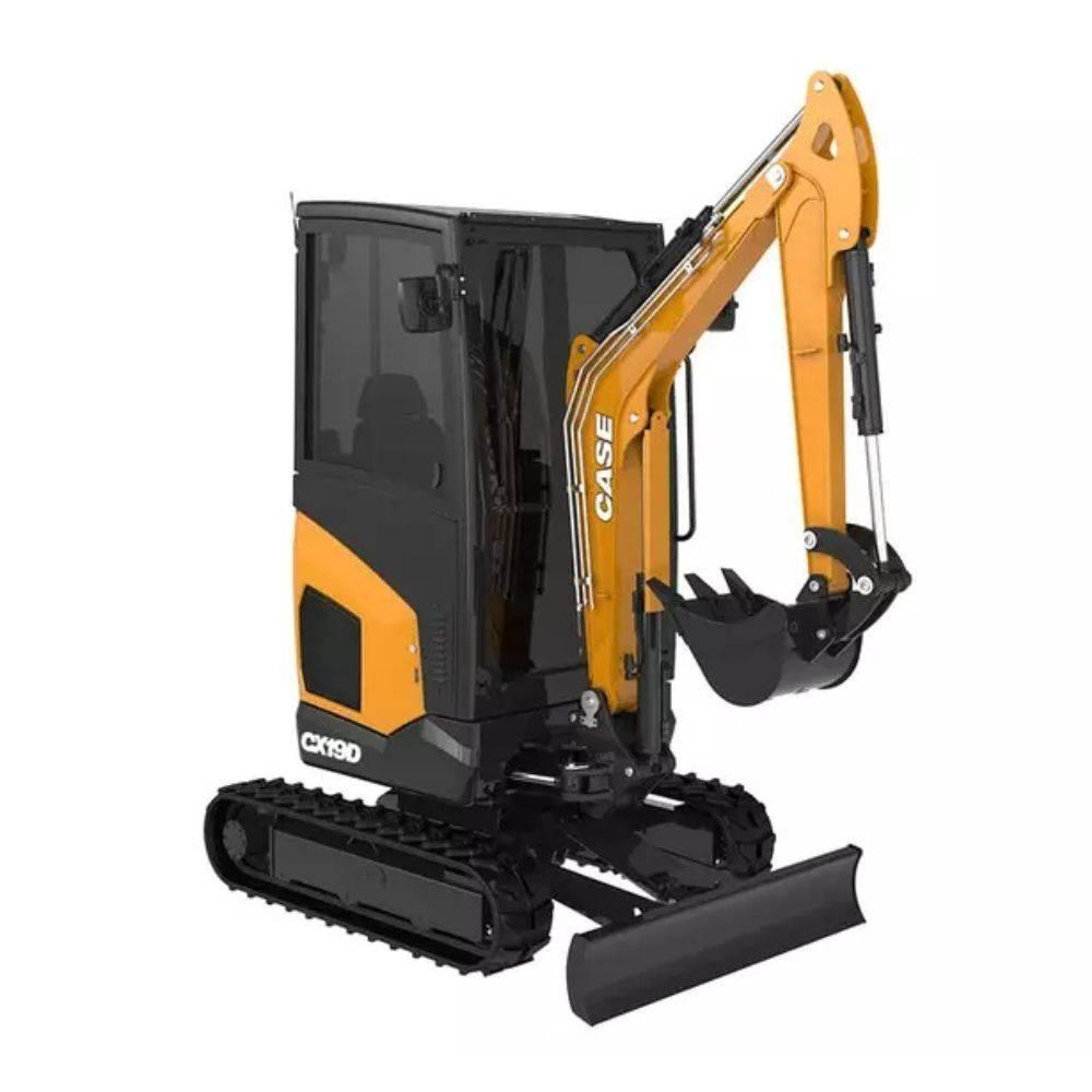 CASE CX 19 D Minikoparki