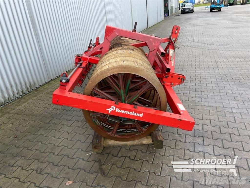 Kverneland 2,50 M Walce