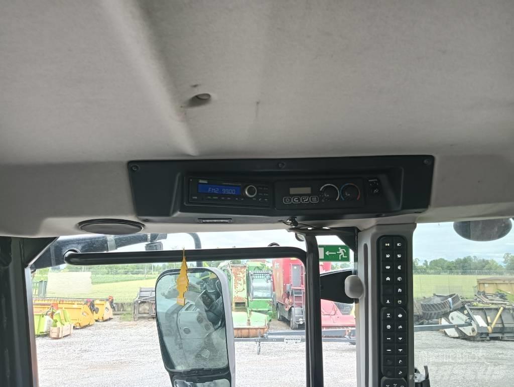 JCB Fastrac 4220 Ciągniki rolnicze