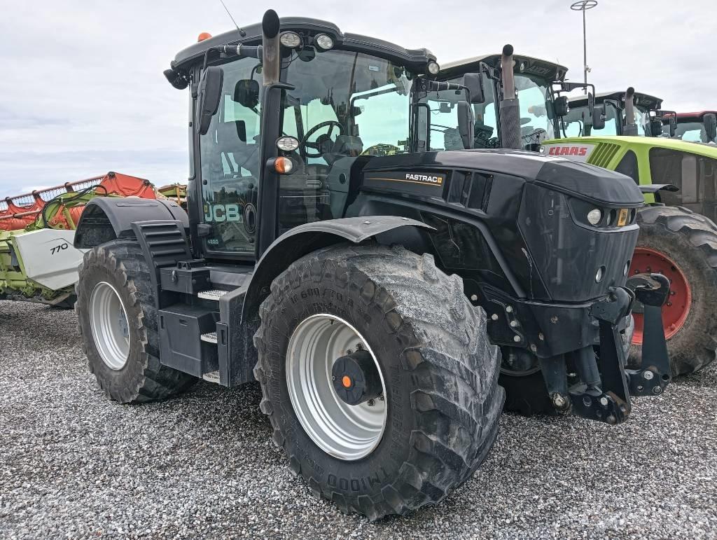 JCB Fastrac 4220 Ciągniki rolnicze