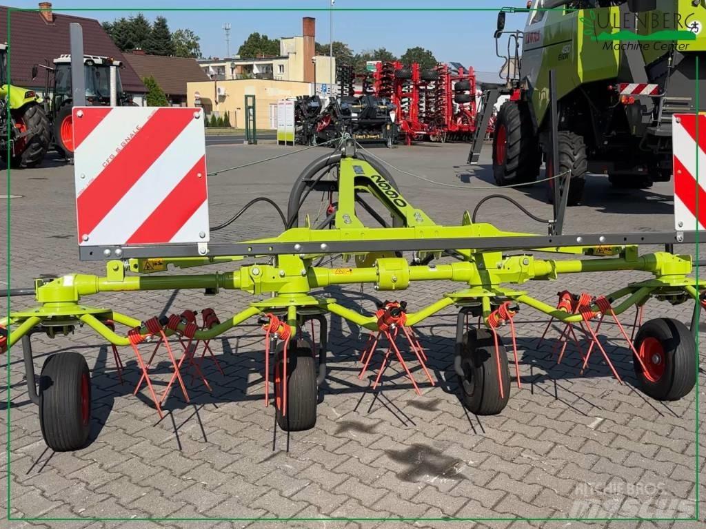 CLAAS Volto 45 Zgrabiarki i przetrząsacze