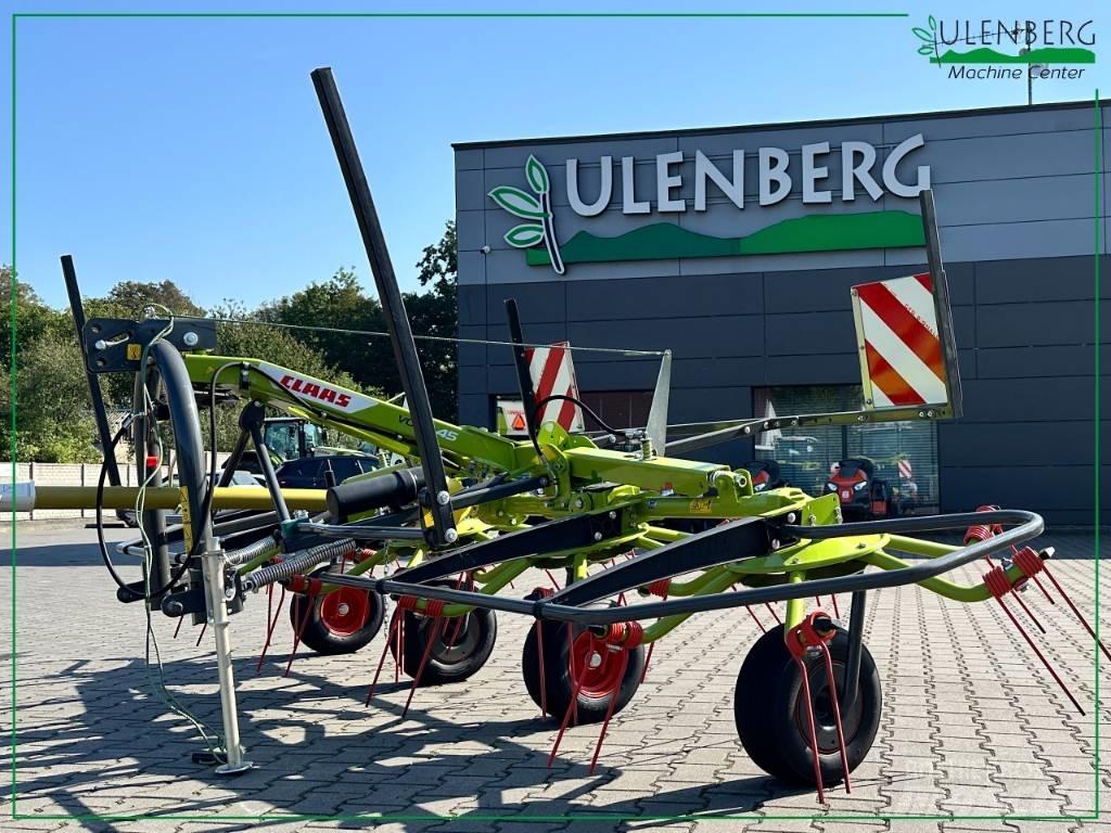 CLAAS Volto 45 Zgrabiarki i przetrząsacze