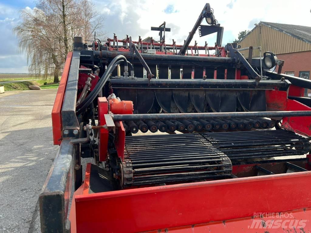 Amac AX 2 Kombajny ziemniaczane i kopaczki