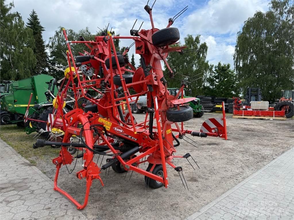 Kuhn GF8712 Maszyny rolnicze - Inne
