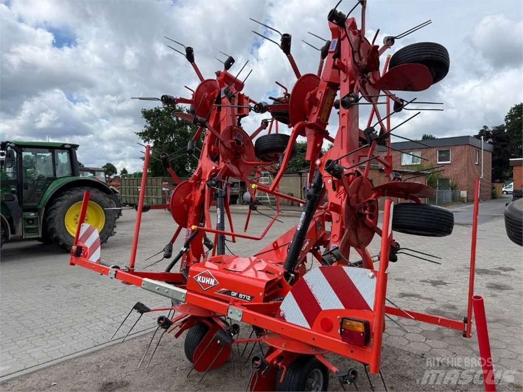 Kuhn GF8712 Maszyny rolnicze - Inne