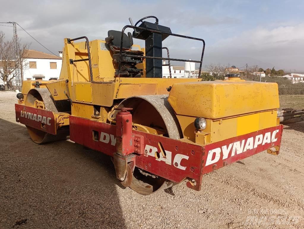 Dynapac CC 42 Walce dwubębnowe