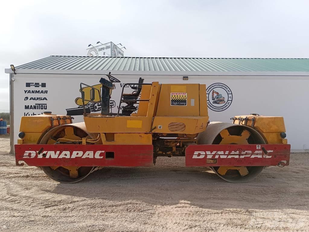Dynapac CC 42 Walce dwubębnowe