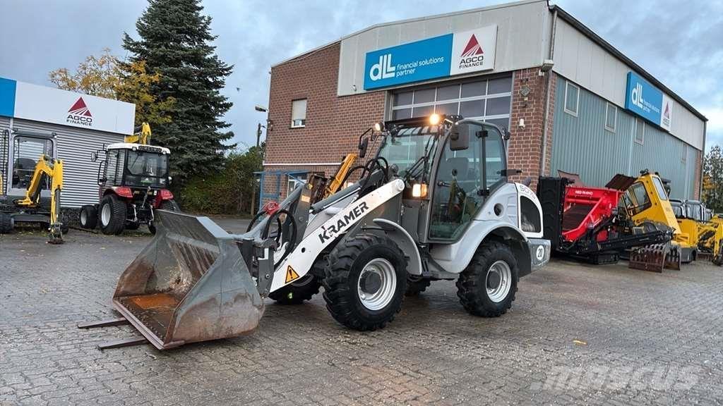 Kramer 5075 Ładowarki kołowe