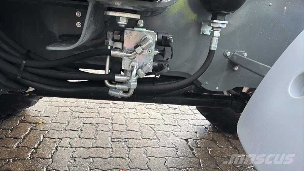 Kramer 5075 Ładowarki kołowe