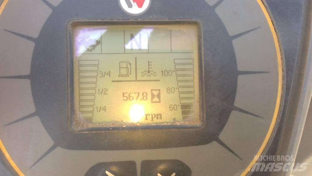 Wacker Neuson DW 20 Wozidła kolebkowe