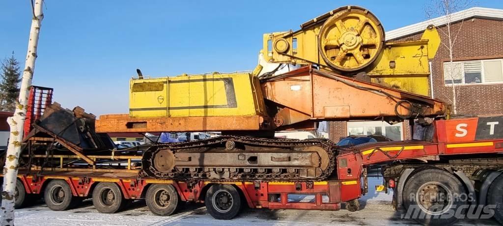 Kobelco Normas H-12 Kruszarki mobilne
