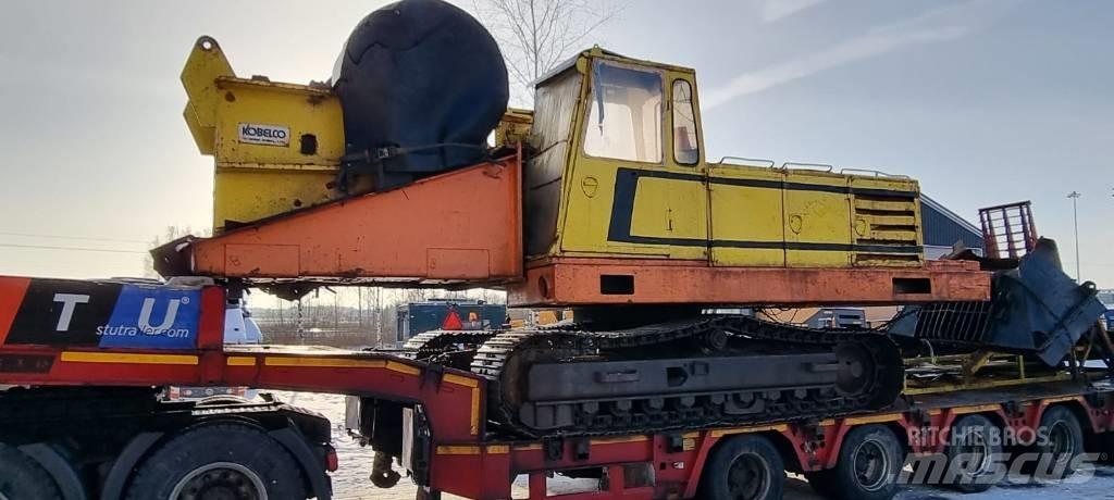 Kobelco Normas H-12 Kruszarki mobilne
