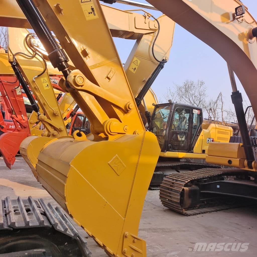 CAT 326 GC Koparki gąsienicowe