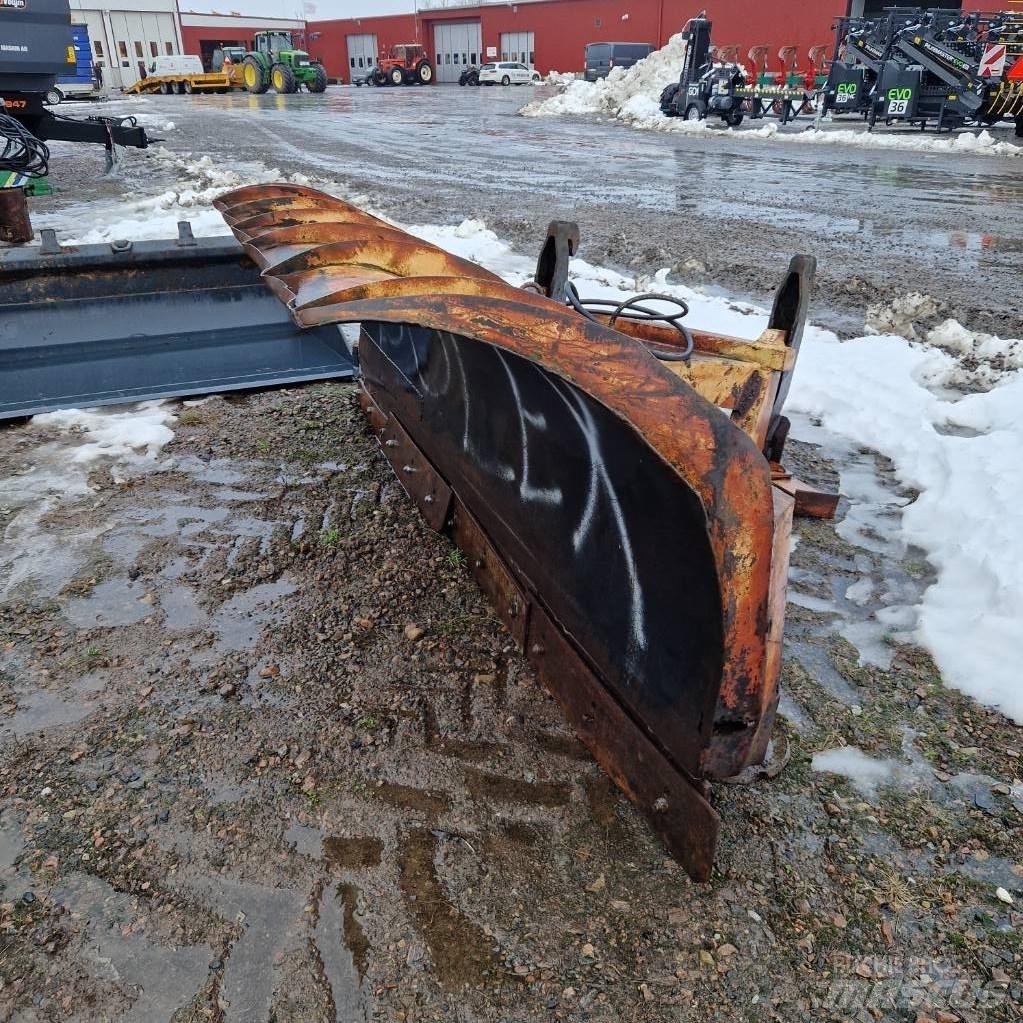  Snöblad 3m Pługi