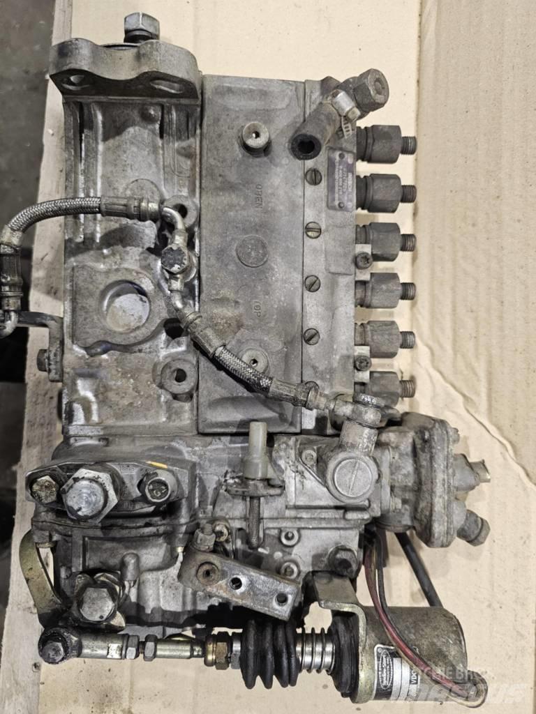 Cummins 5.9 L Silniki