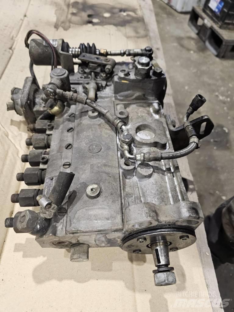 Cummins 5.9 L Silniki