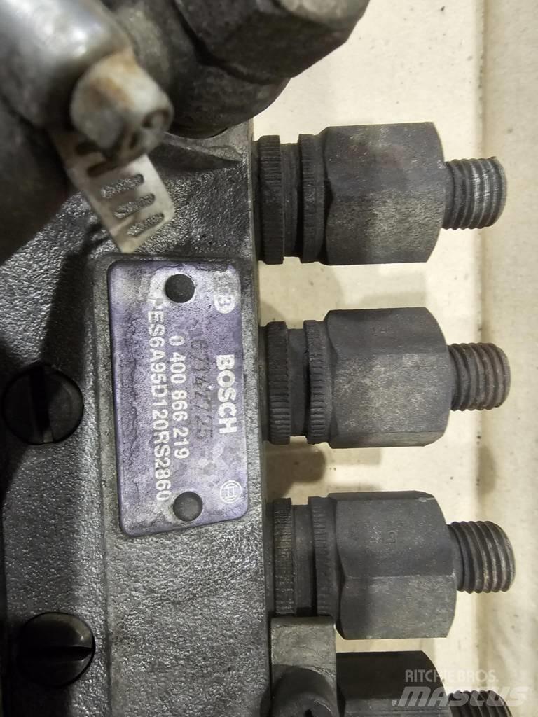 Cummins 5.9 L Silniki