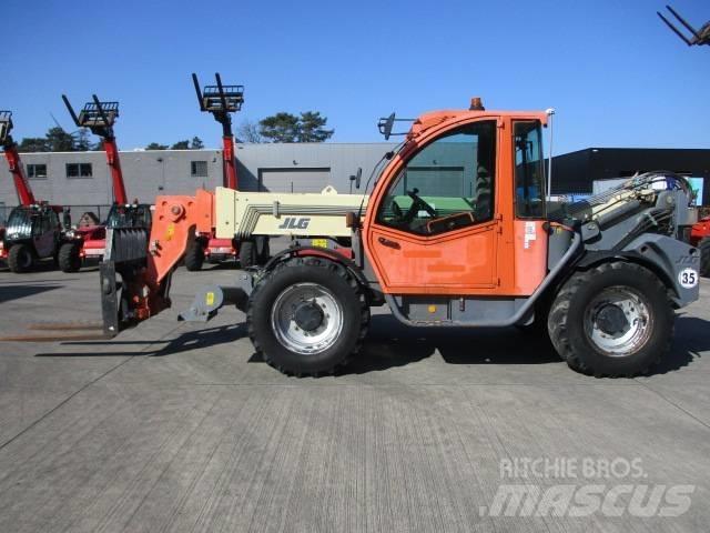 JLG 4013 (590) Ładowarki teleskopowe